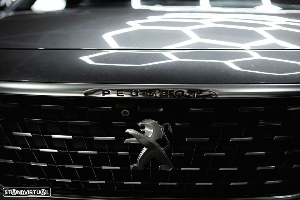 Peugeot 5008 1.5 BlueHDi GT Line EAT8 - 17