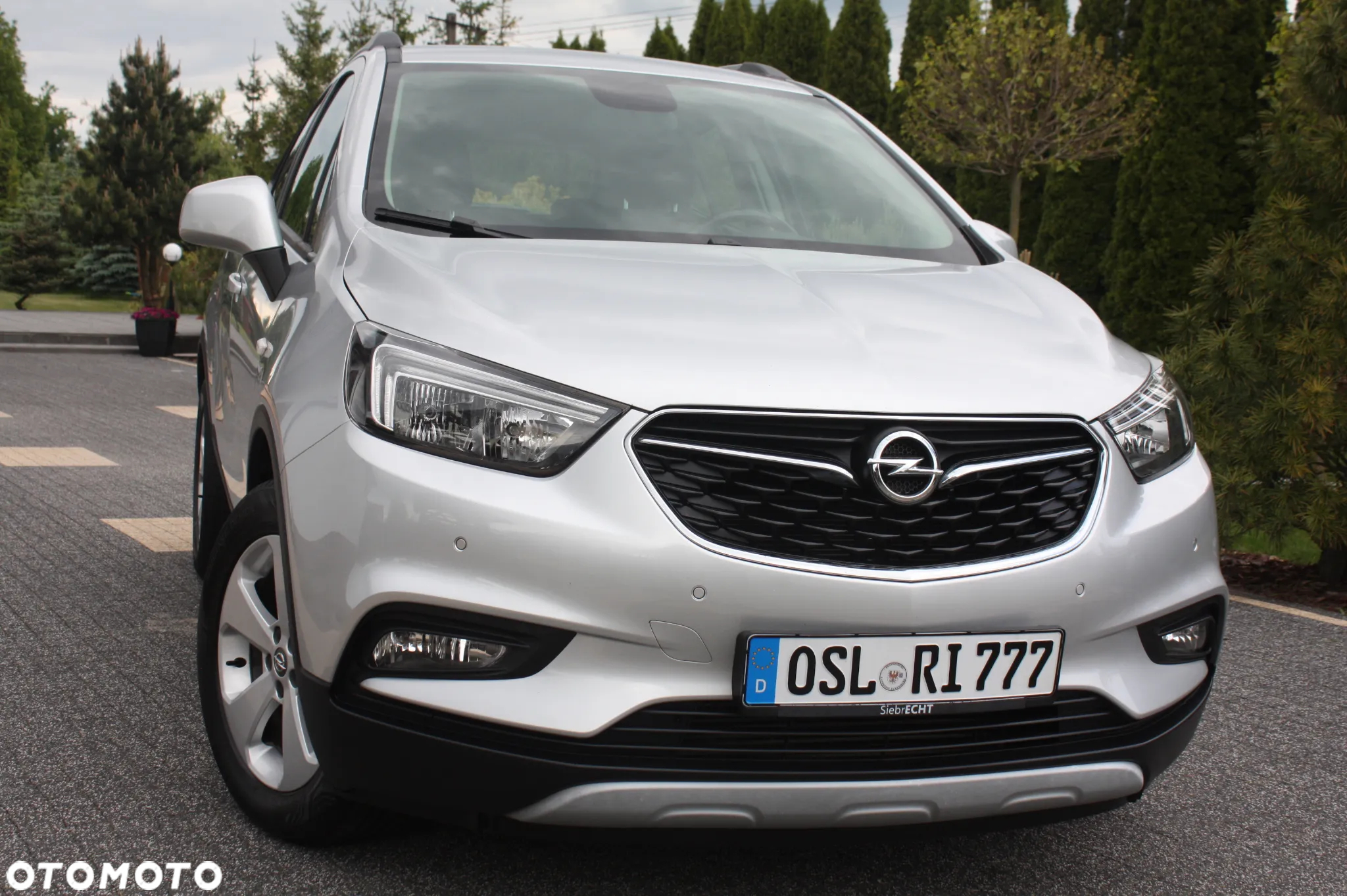 Opel Mokka X 1.6 CDTI Design Line S&S - 32
