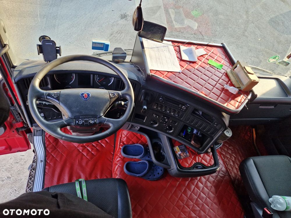 Scania R 410 - 4