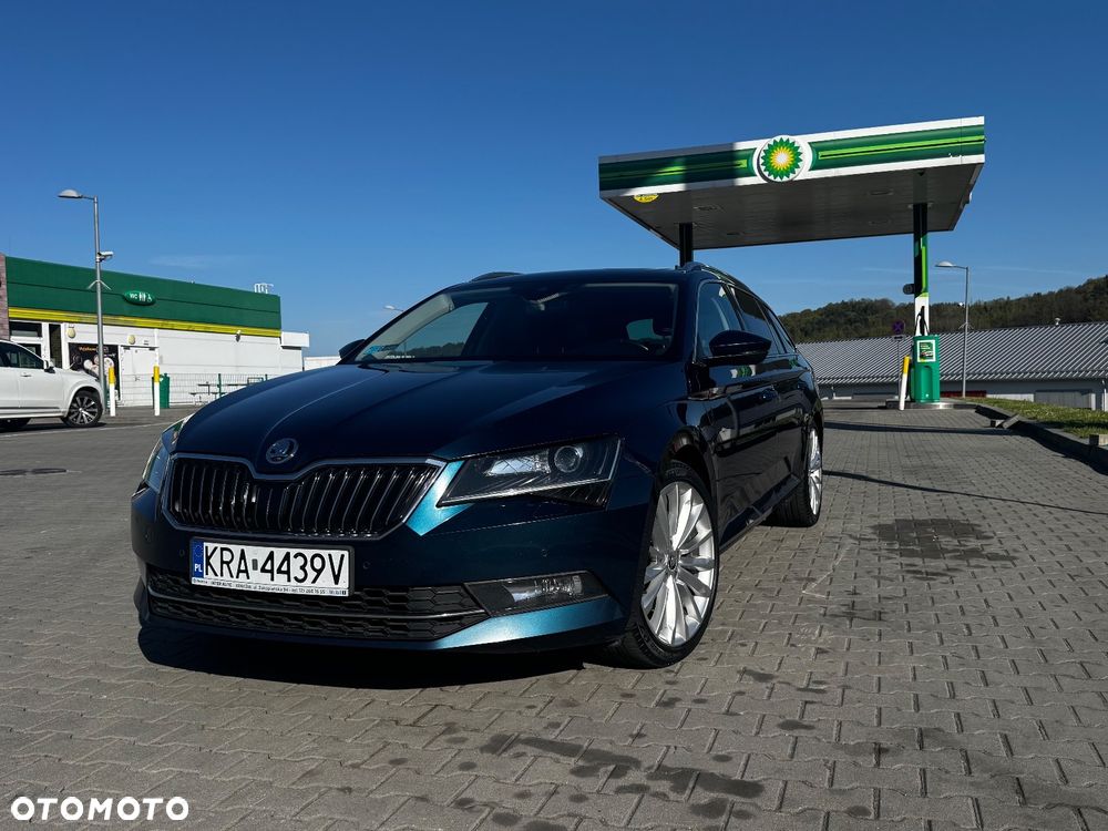 Skoda Superb 2.0 TDI Style DSG - 1