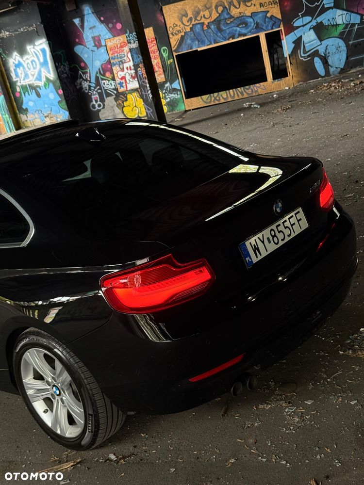 BMW Seria 2 230i Luxury Line - 5