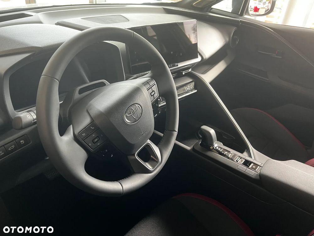 Toyota C-HR 2.0 PHEV Dynamic Force Tokyo Edition - 3