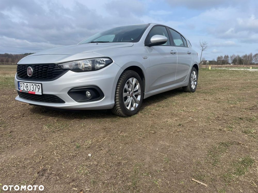 Fiat Tipo 1.4 16V More - 11