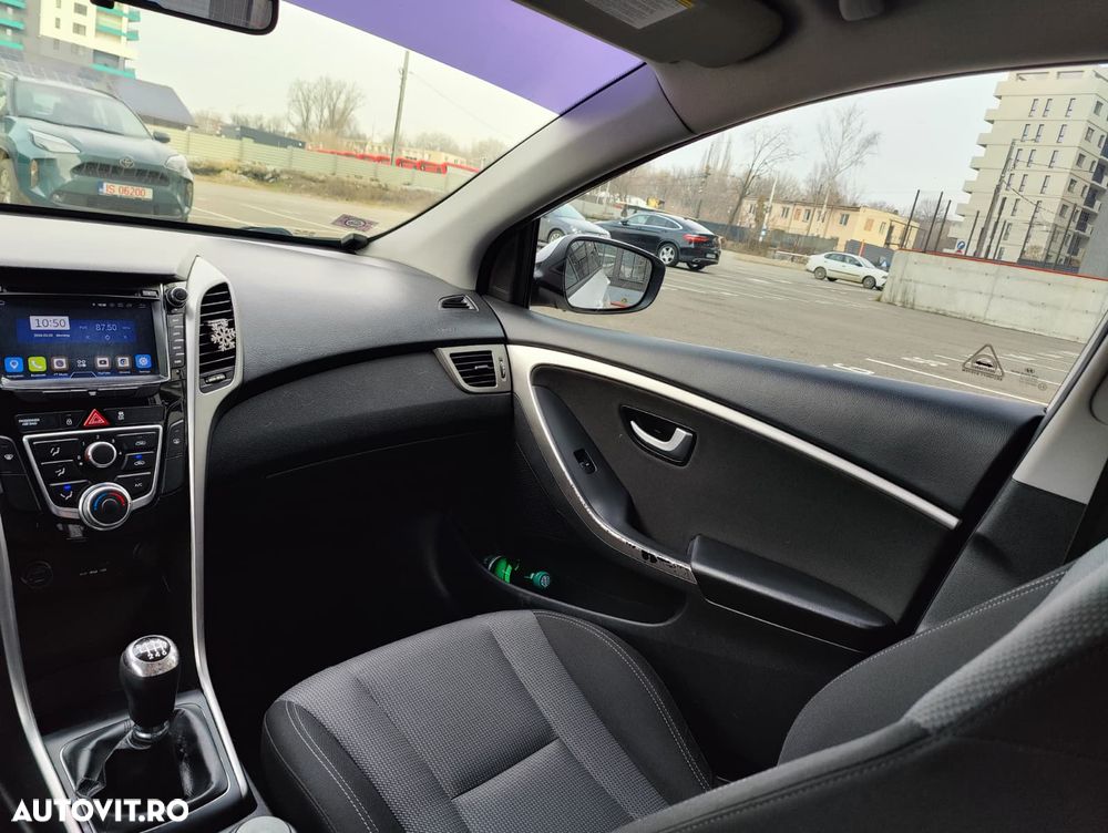 Hyundai i30 1.4 MPi Classic - 9