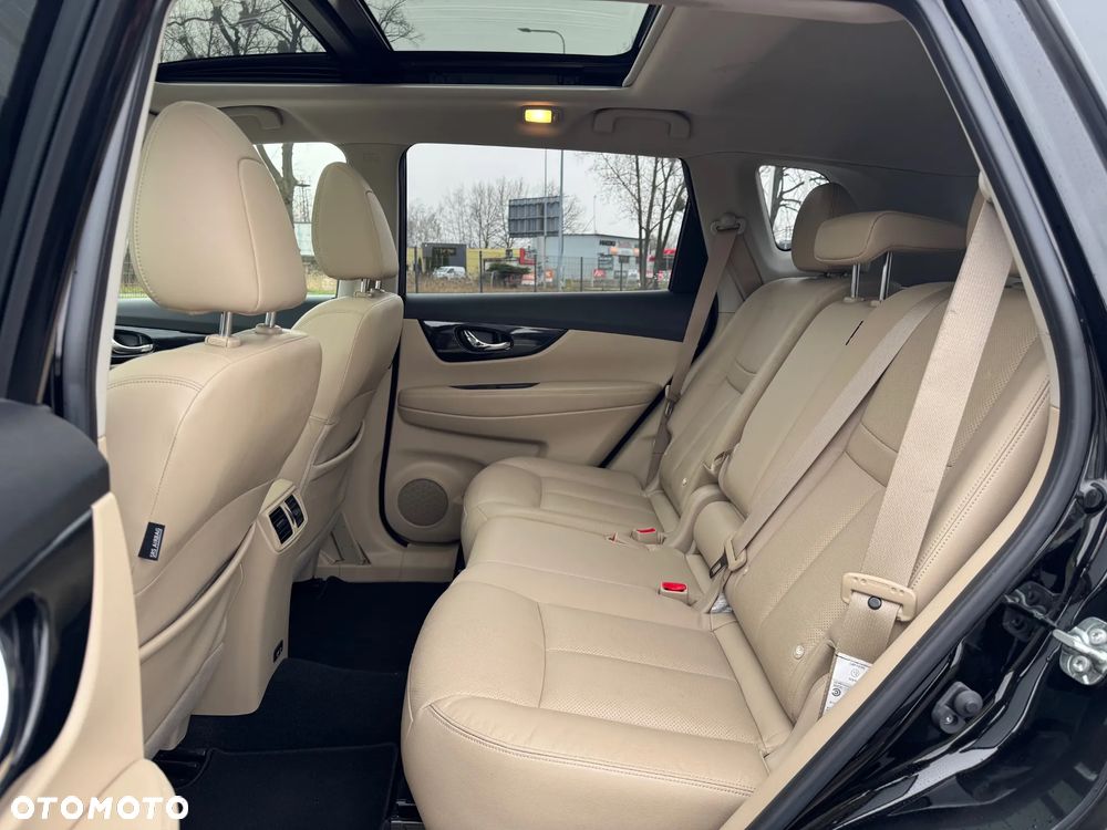 Nissan X-Trail 1.3 DIG-T Tekna 2WD DCT - 14