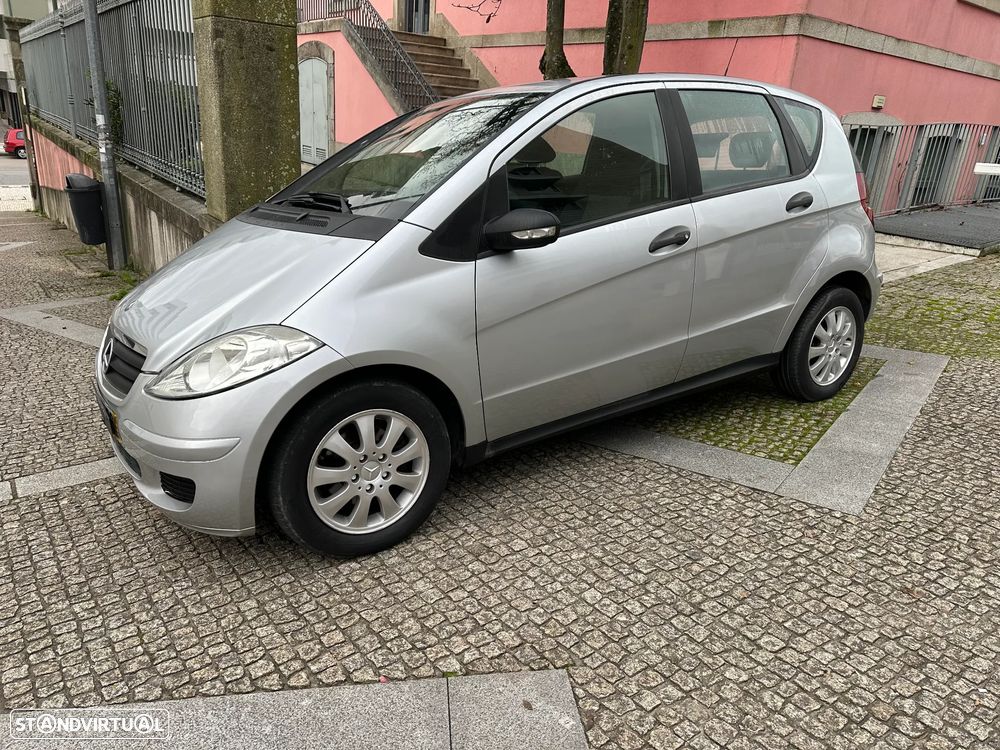 Mercedes-Benz A 160 CDi Avantgarde - 2