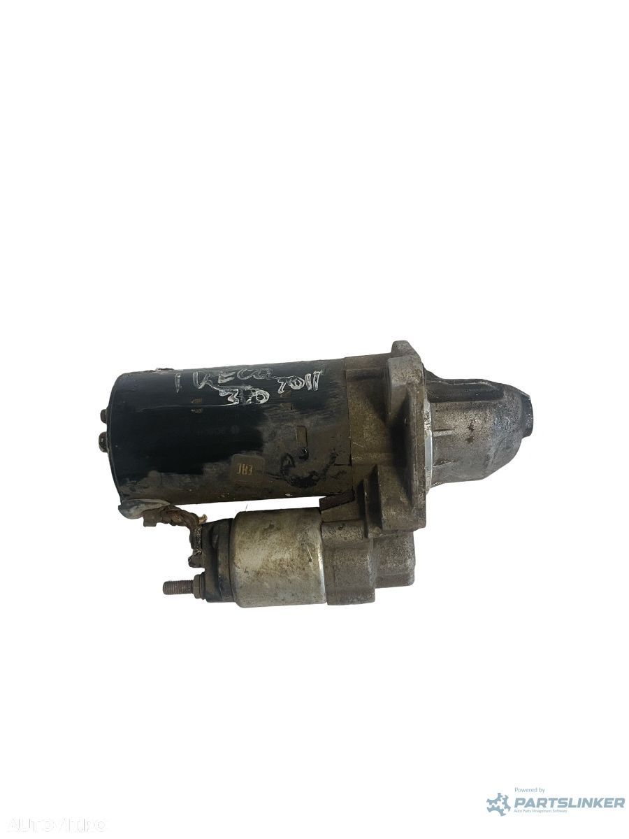 Electromotor IVECO DAILY IV Bus 2006 - 2011 3.0D EURO 5  20180320 / 0001109306 - 1
