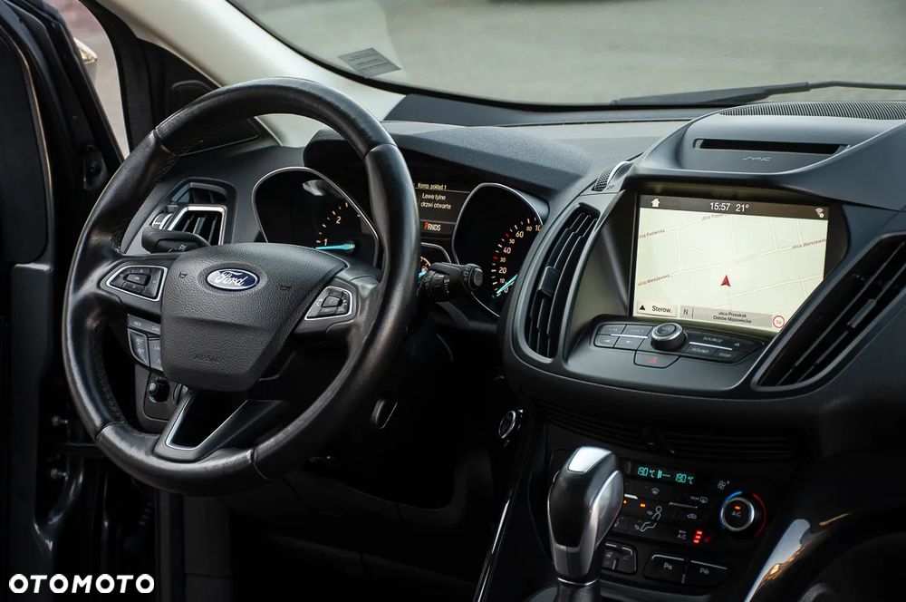 Ford Kuga 2.0 TDCi AWD Titanium - 19