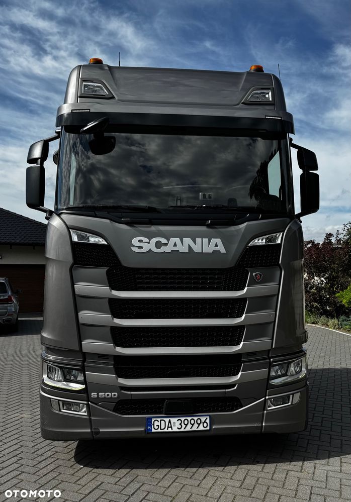 Scania S500 - 2