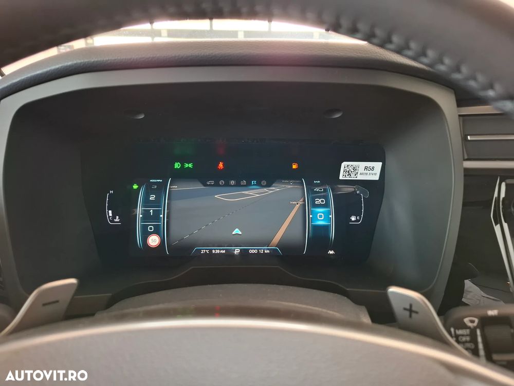 SsangYong Korando 1.5 GDI Turbo AT Smart - 27