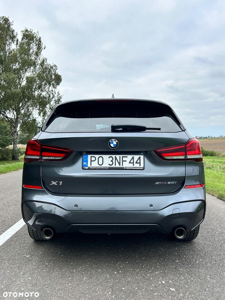 BMW X1 xDrive20i GPF M Sport - 4