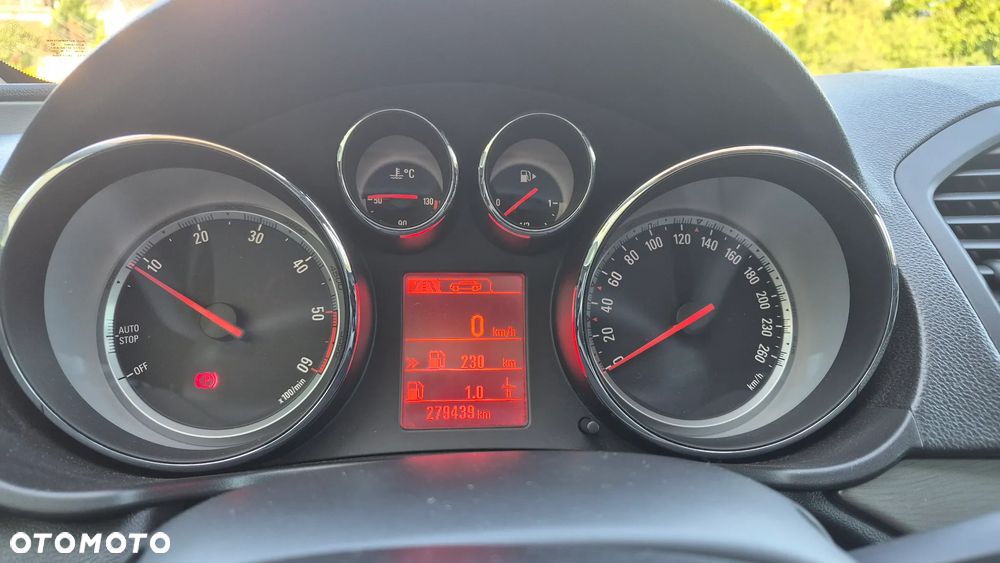 Opel Insignia 2.0 CDTI ecoFLEX - 21