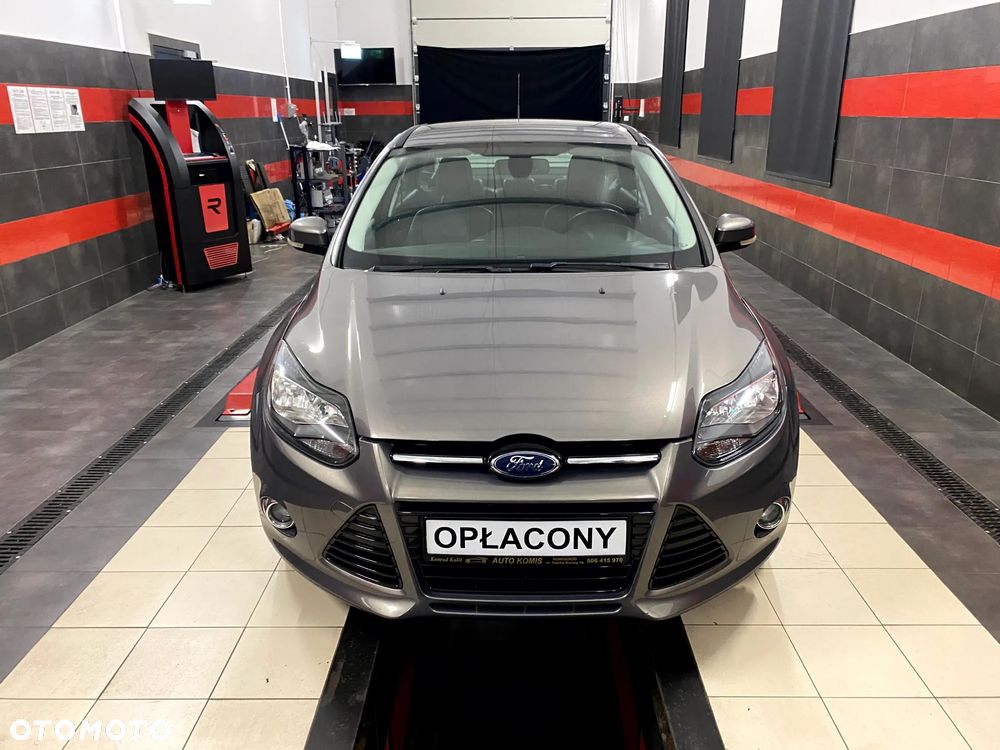 Ford Focus 1.6 Ti-VCT Titanium - 4