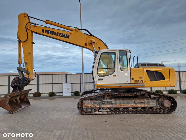 Liebherr R914C HD-SL Litronic