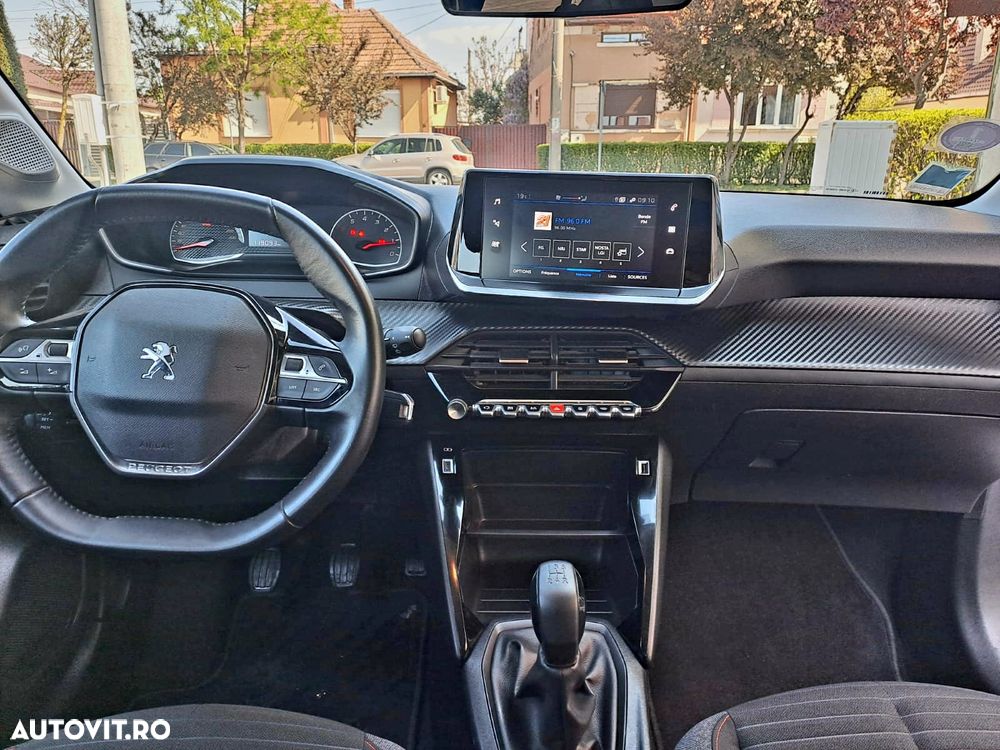 Peugeot 208 PureTech 75 Active Pack - 13