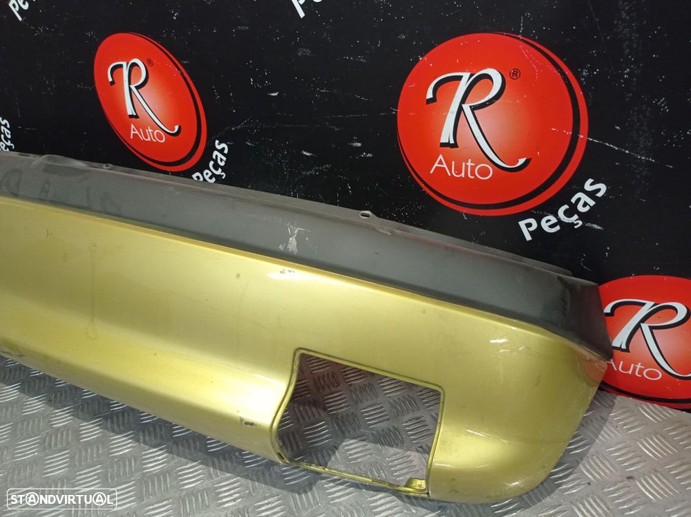 Para Choques De Trás Opel Corsa B (S93) - 3