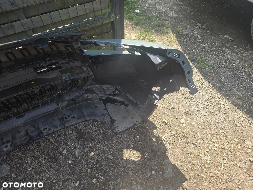 Citroen c3 aircross lift zderzak przód grill - 7