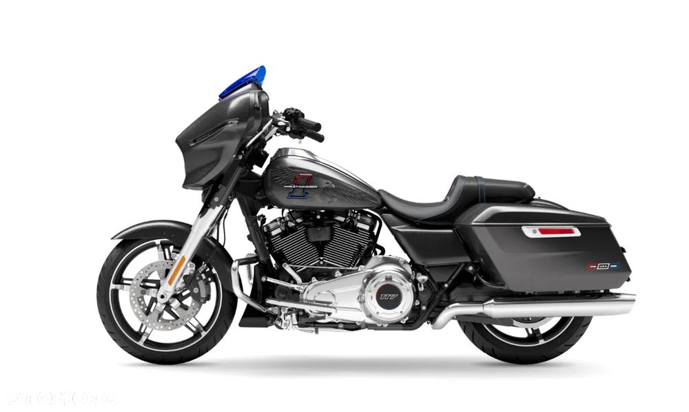 Harley-Davidson Touring Street Glide - 6