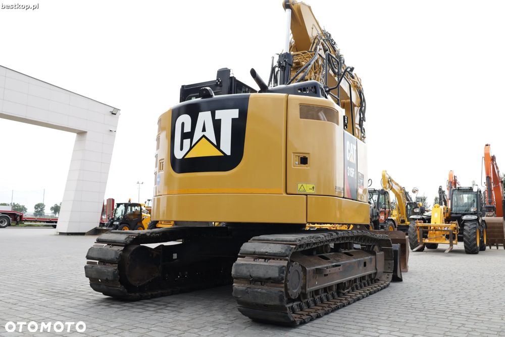 Caterpillar CAT 315 FLCR - 7