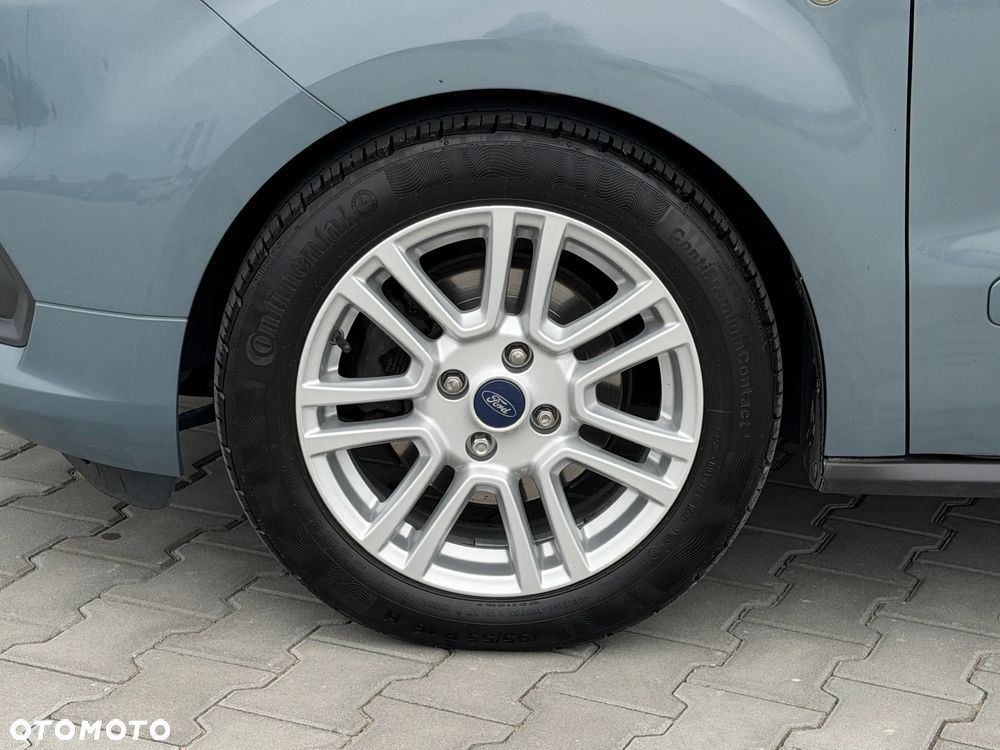 Ford Tourneo Courier 1.5 TDCi Trend - 13