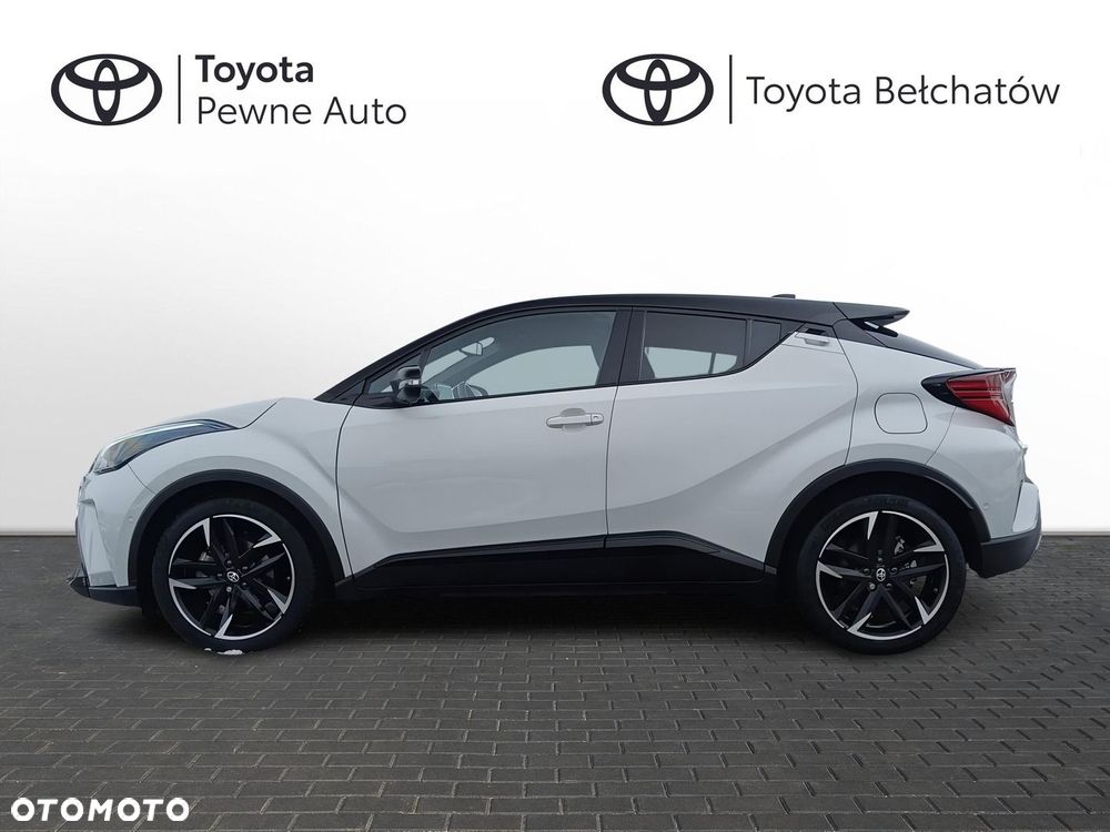 Toyota C-HR 2.0 Hybrid GR Sport - 2