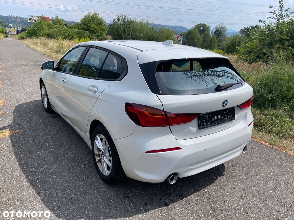 BMW Seria 1 - 2