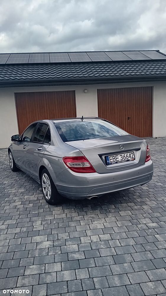 Mercedes-Benz Klasa C 200 Kompressor Classic - 14