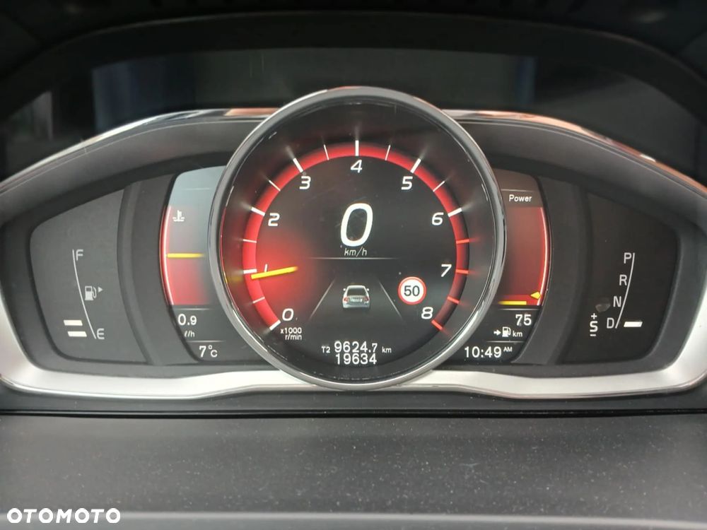 Volvo S60 T5 Drive-E R-Design Summum - 28