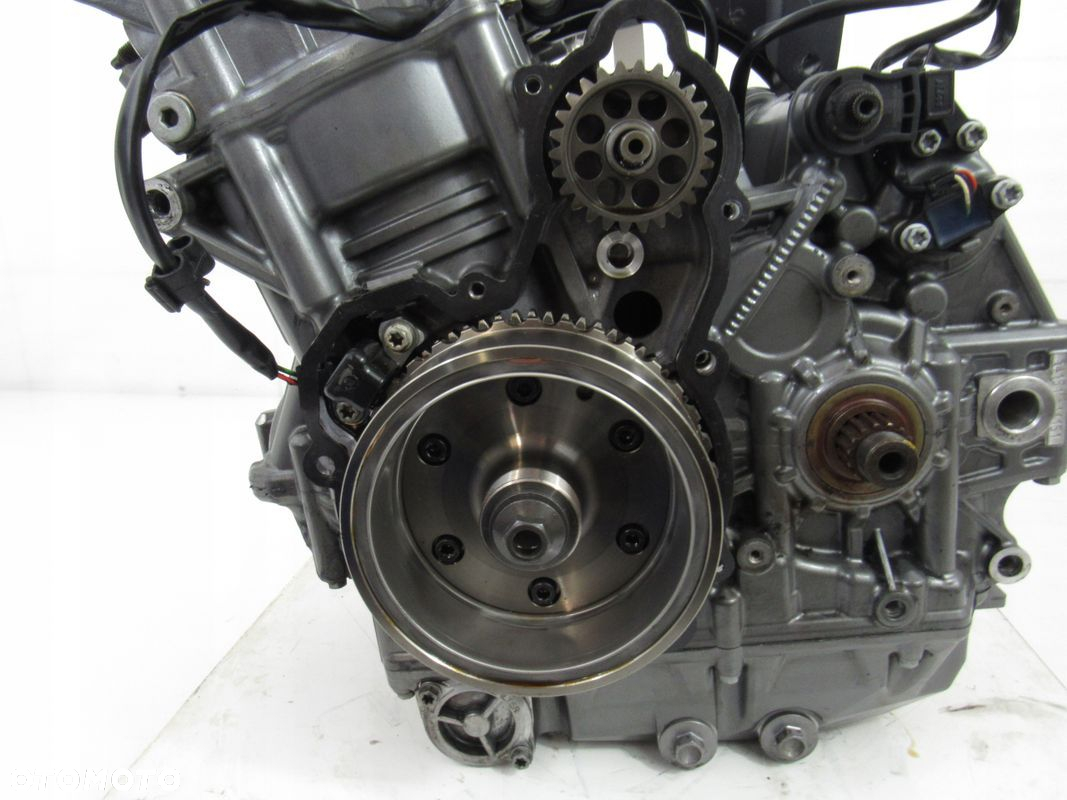 Silnik + koło magnesowe KTM Duke 790, 19r ABS - 8