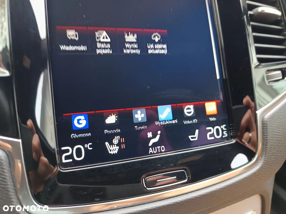 Volvo XC 90 D5 AWD Inscription 7os - 11