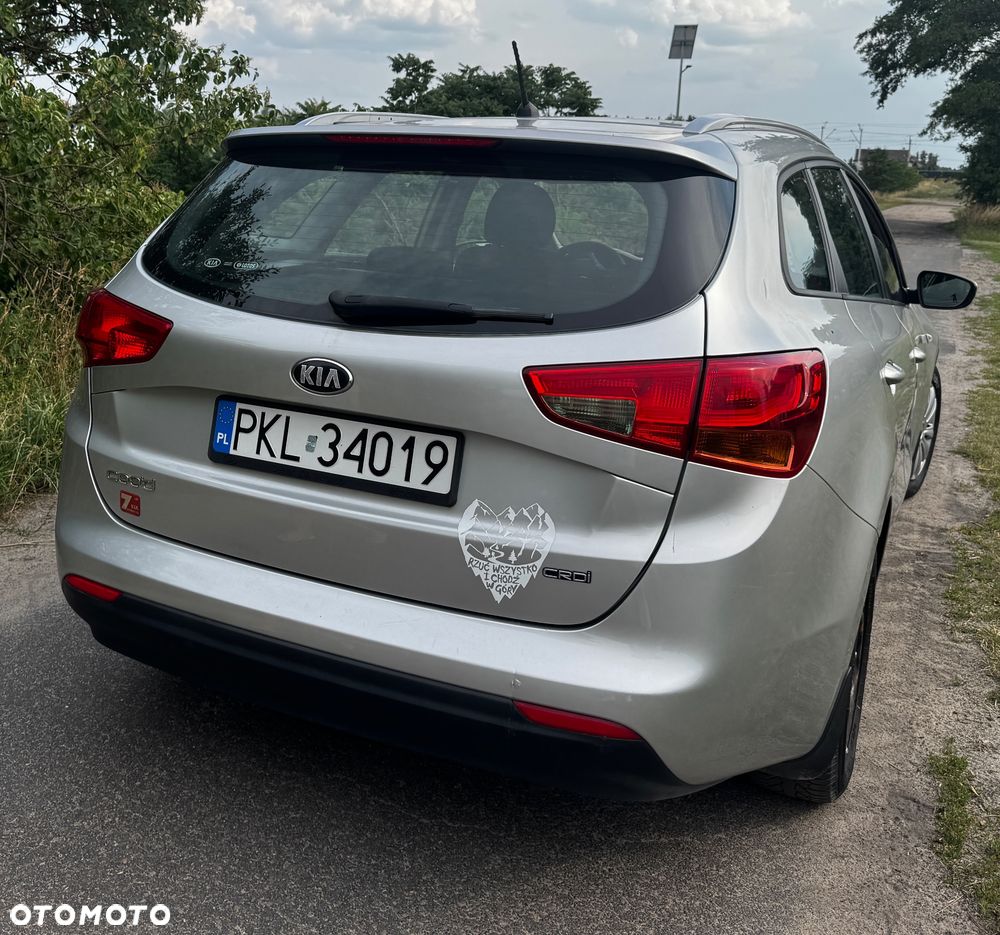 Kia Ceed 1.6 CRDi L - 5