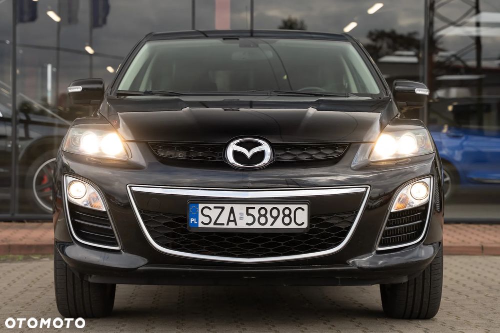 Mazda CX-7 - 17