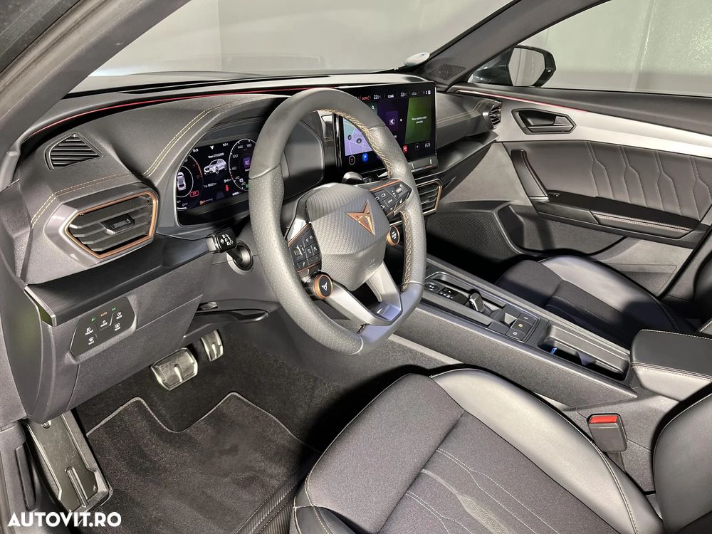 Cupra Formentor VZ 2.0 TSI 4DRIVE DSG - 9