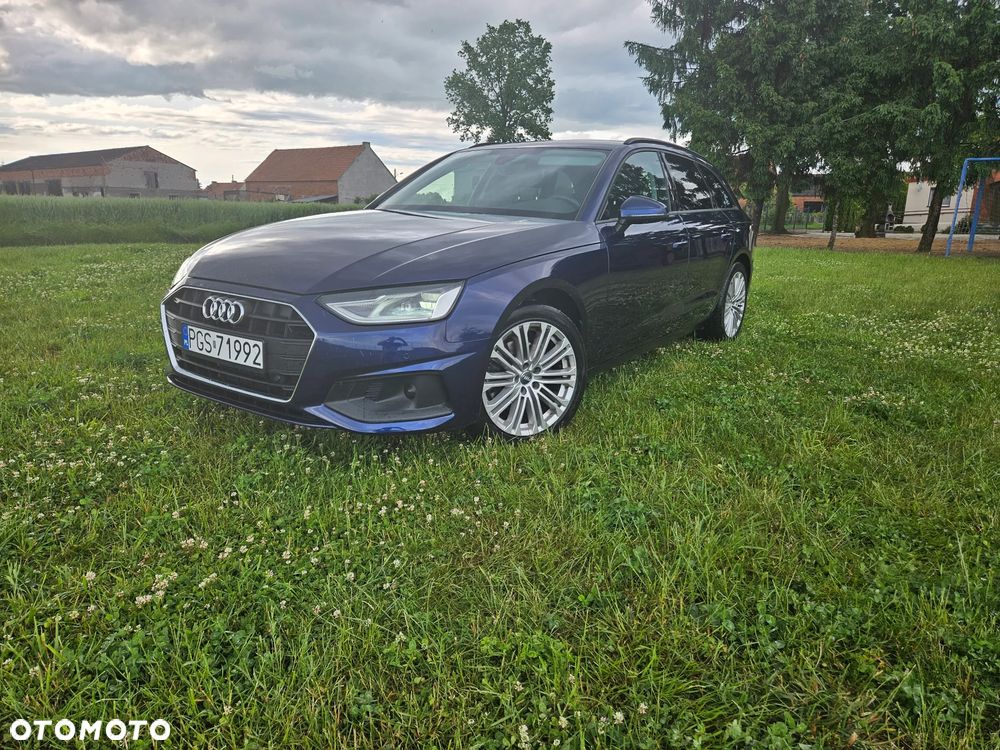 Audi A4 Avant - 2