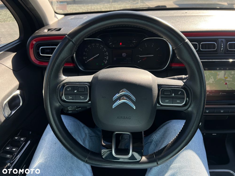 Citroën C3 Pure Tech 110 Stop&Start Exclusive - 17