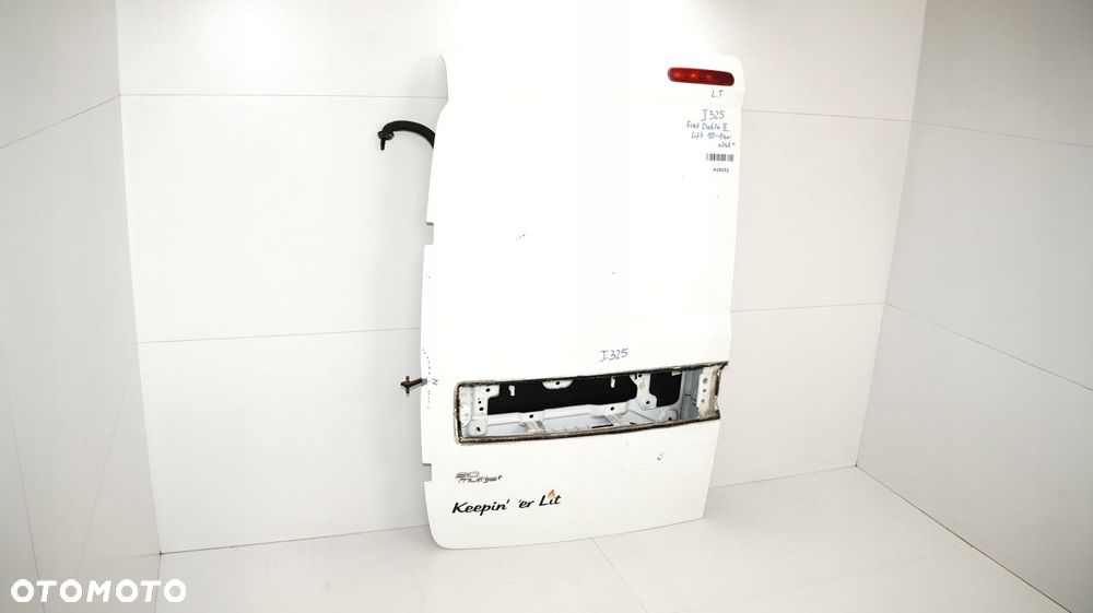 DRZWI LEWY TYŁ FIAT DOBLO II 10-14R 245 - 5