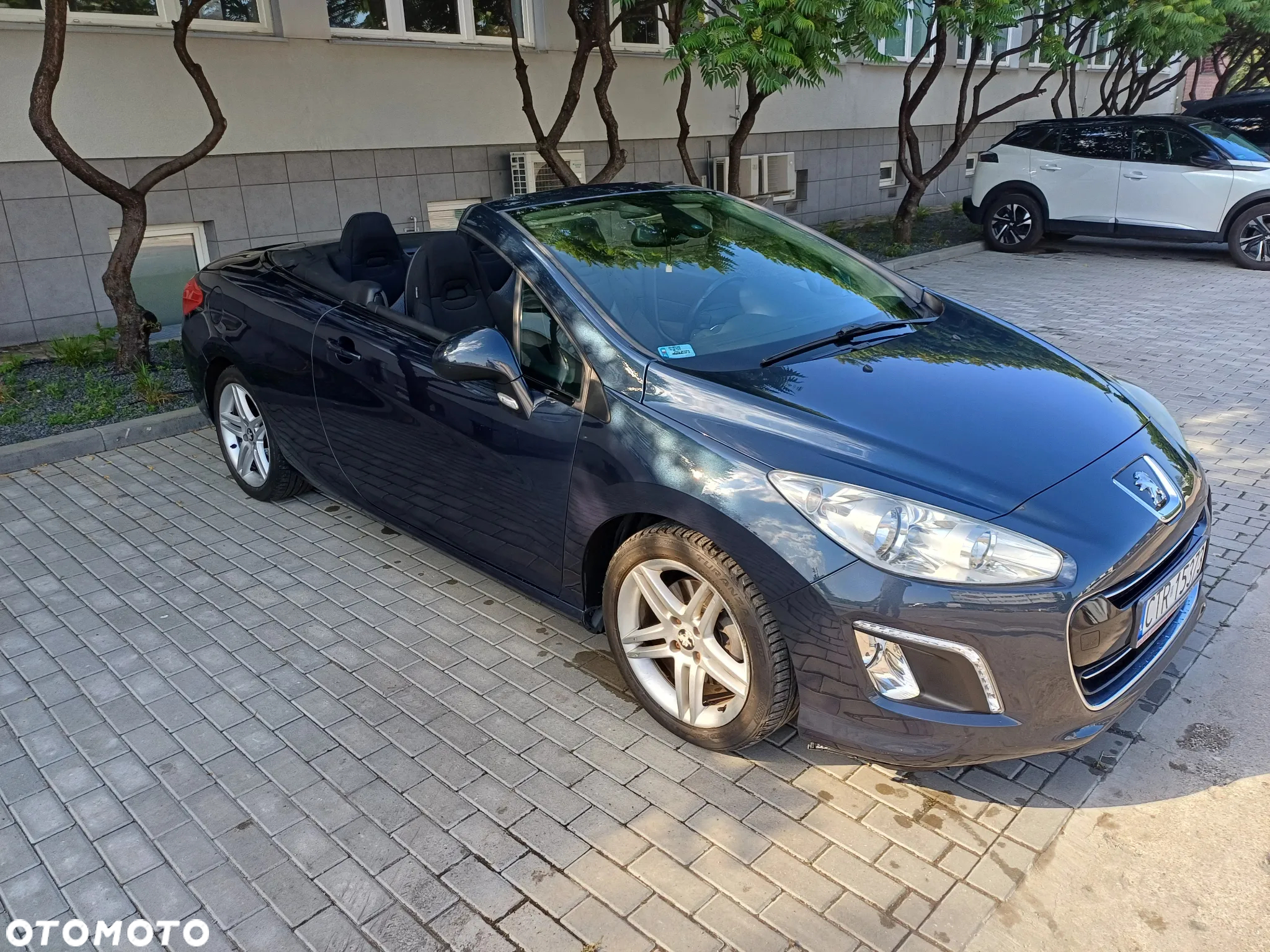 Peugeot 308 CC 2.0 HDi Sport Pack - 2