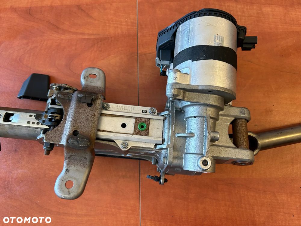 Kolumna Kierownicy JX6C-3D077-L1A Ford Focus Mk4 - 10