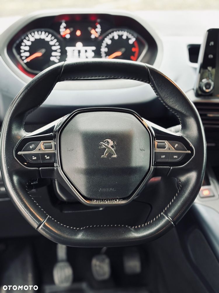 Peugeot Rifter 1.5 BlueHDI Allure S&S - 5