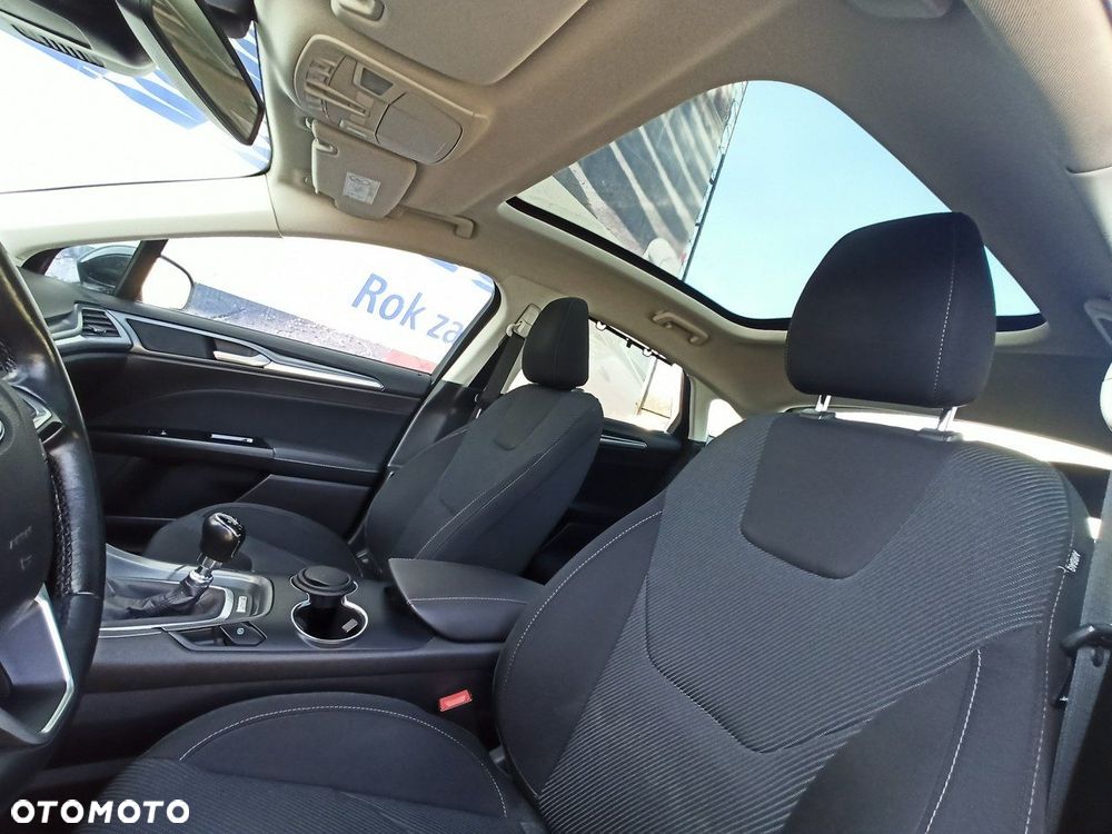 Ford Mondeo 1.5 EcoBoost STart-Stopp Titanium - 12