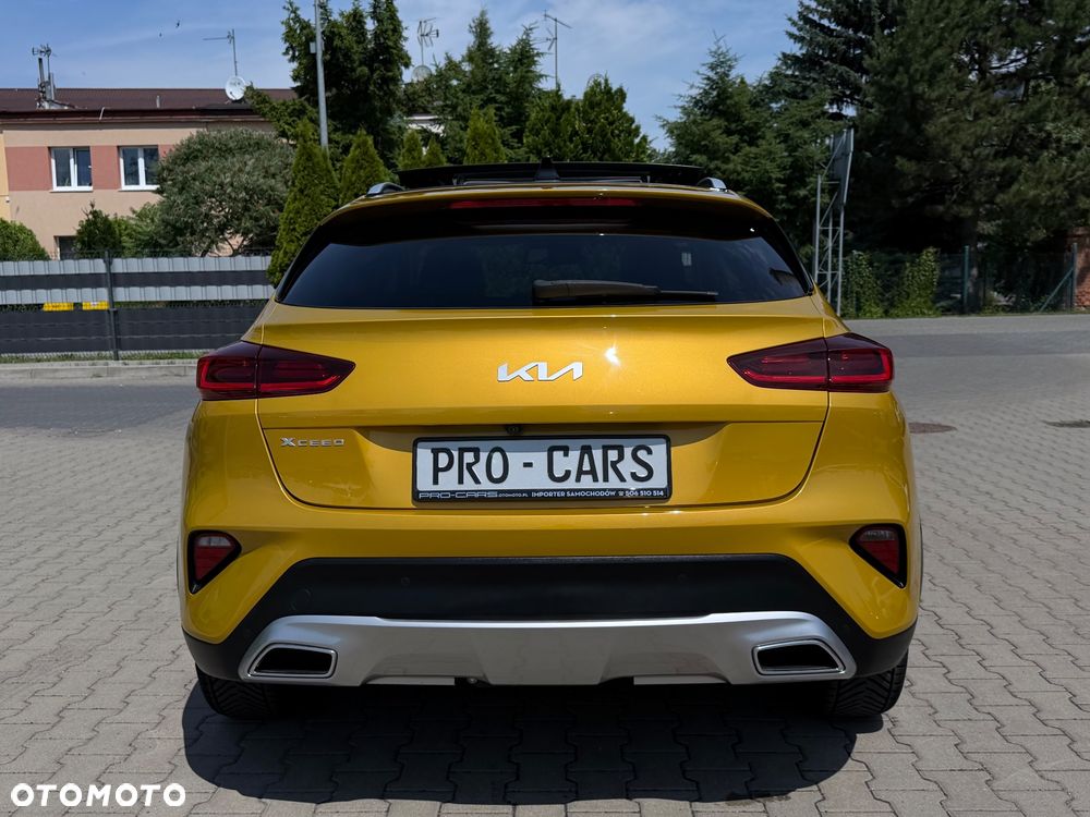 Kia XCeed 1.5 T-GDI Prestige Line DCT - 13