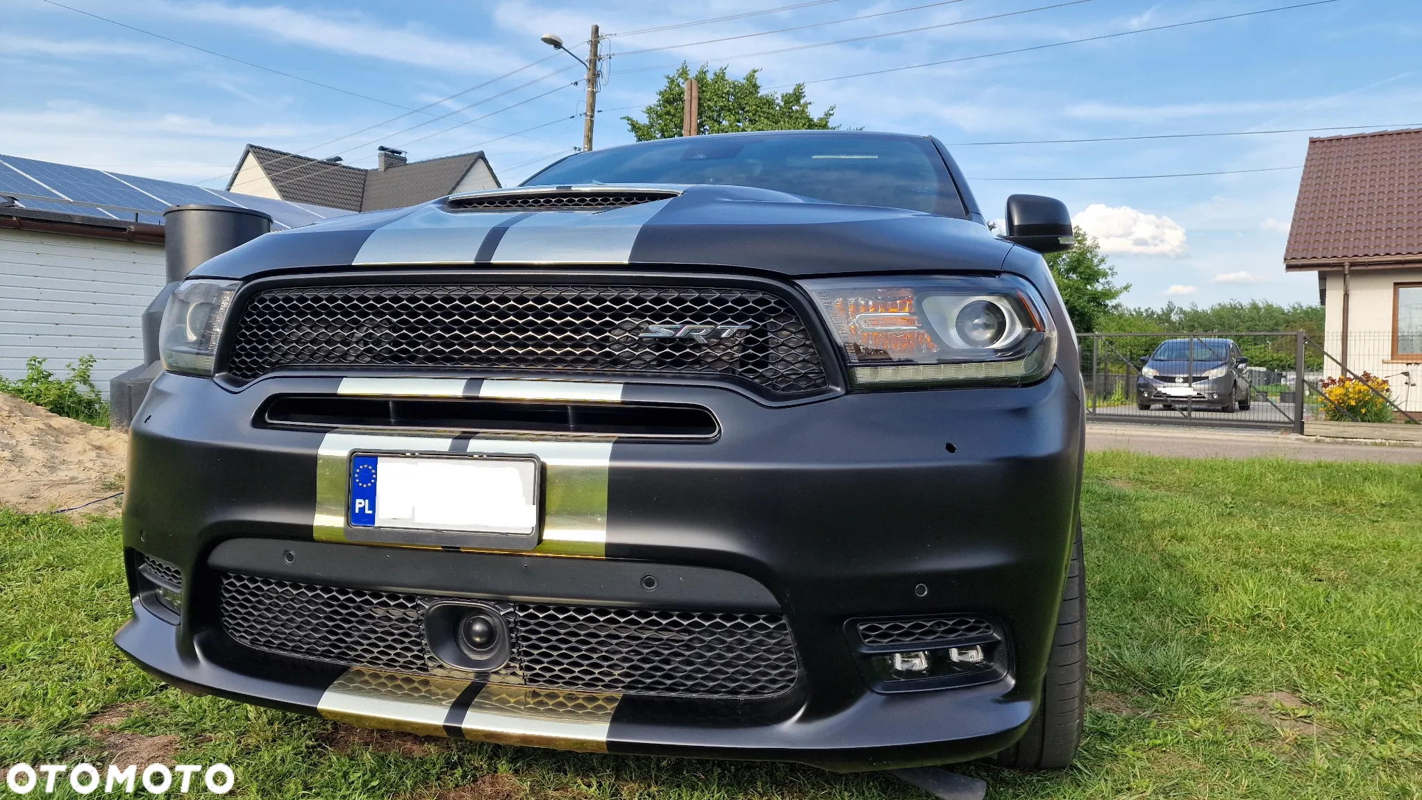 Dodge Durango 6.4 SRT - 6