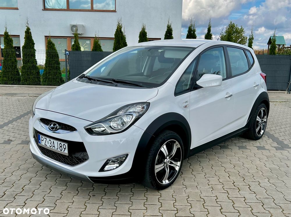 Hyundai ix20