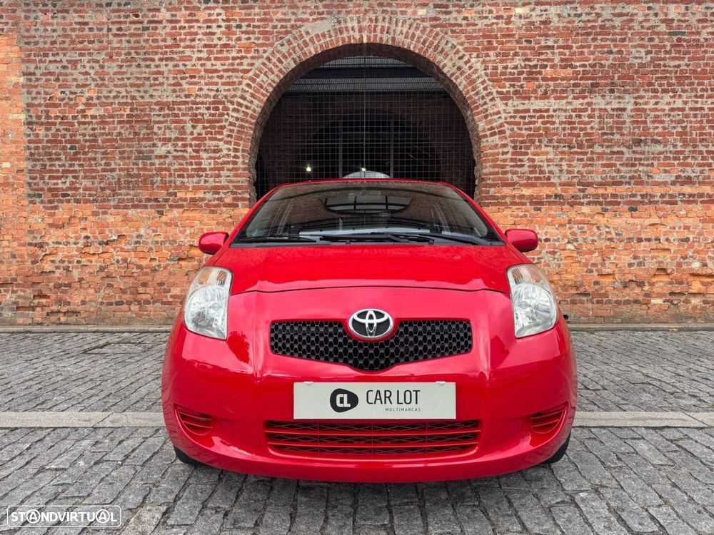 Toyota Yaris 1.4 D-4D AC - 3