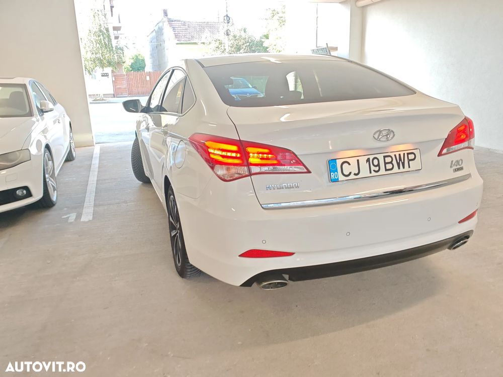 Hyundai i40 1.7 CRDI CW ISG Supreme+ - 6