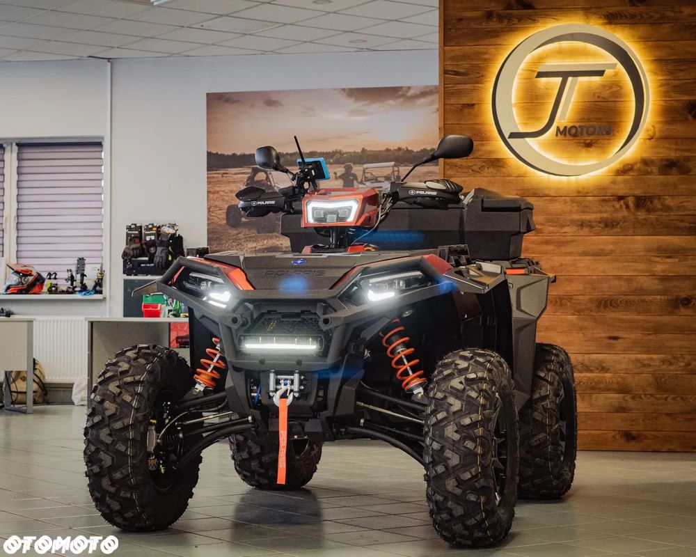 Polaris Sportsman - 2