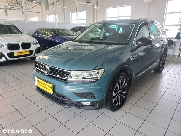 Volkswagen Tiguan 2.0 TSI 4Mot IQ Drive DSG