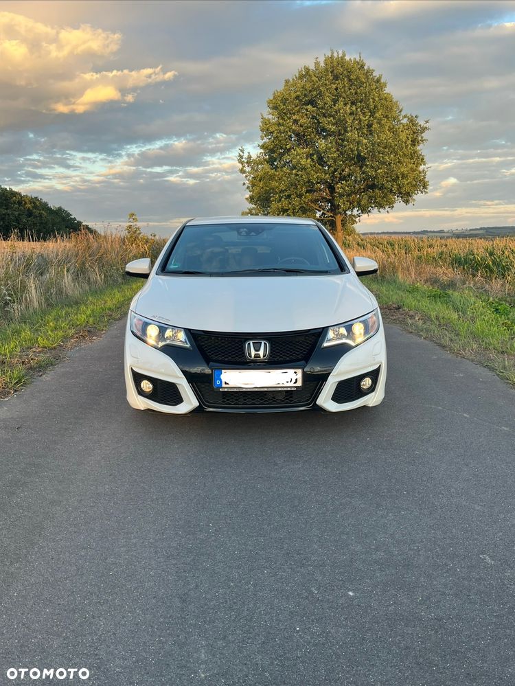 Honda Civic 1.8 i-VTEC Sport - 2