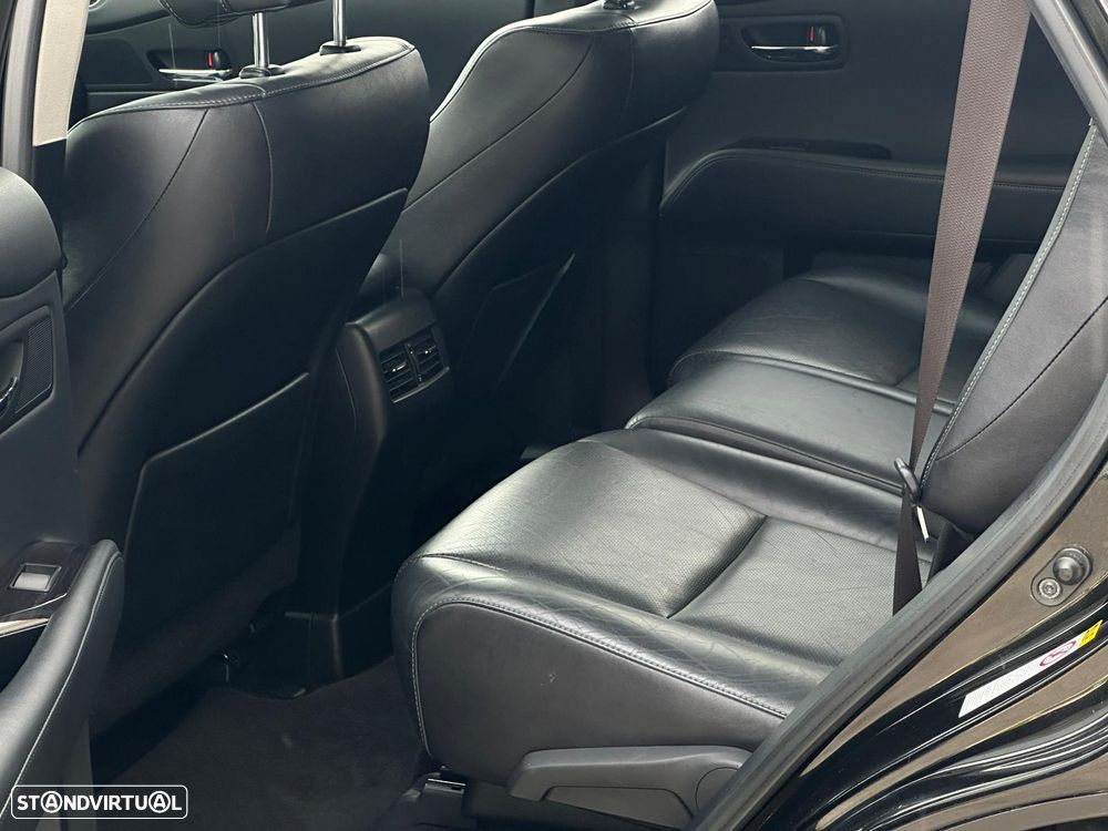 Lexus RX 450h Standard - 41