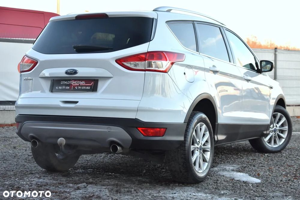 Ford Kuga 2.0 TDCi 4x2 Titanium - 11